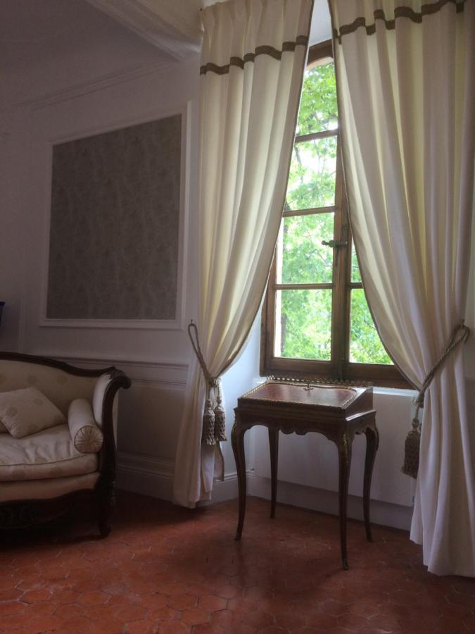 Chateau De La Cazette Sisteron Buitenkant foto