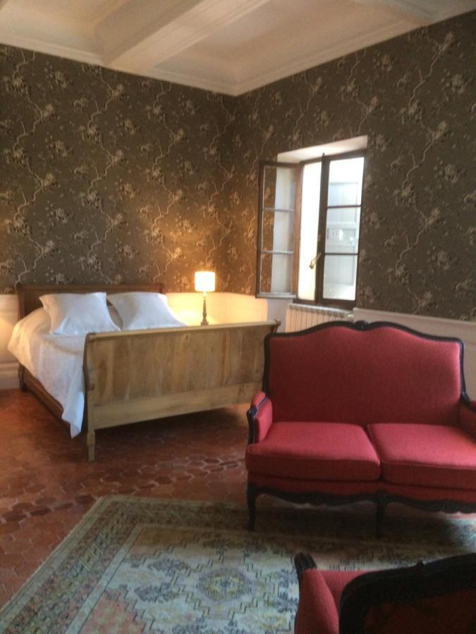 Chateau De La Cazette Sisteron Buitenkant foto